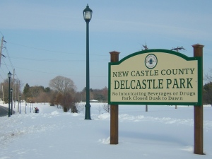 Delcastle Park DE