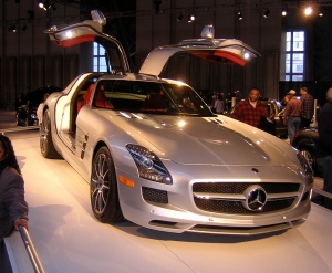 Philadelphia Auto Show 2011
