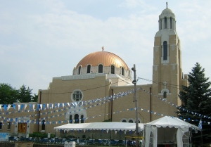 Holy Trinity Greek Orthodox Church 2011